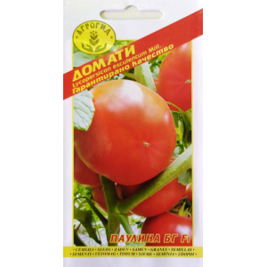 ПАУЛИНА БГ F1