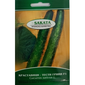 ТЕСТИ ГРИЙН F1-25с
