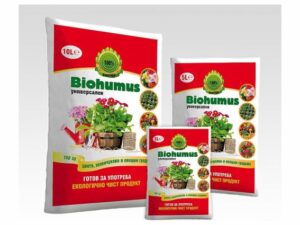 BIOHUMUS УНИВЕРСАЛЕН - ЧЕРВЕН-20л