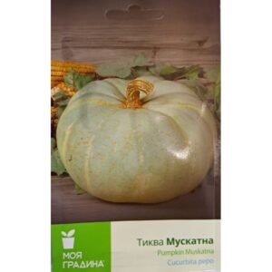 Тиква мускатна бяла Унгарска 2гр