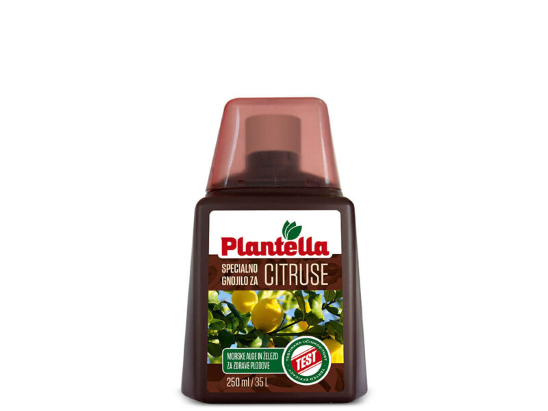 Течен тор Plantella специален за цитруси 250 мл