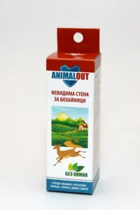 ANIMALOUT невидима стена за бозайници